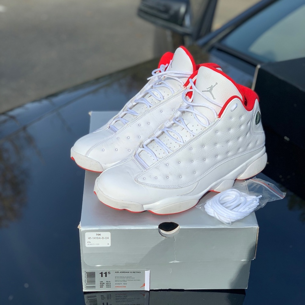 Jordan’s Nike’s Foamposite SIZE 11 & 11.5